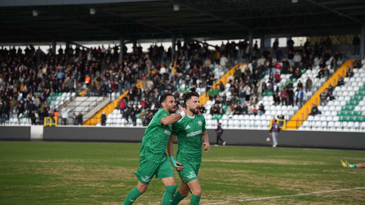 Muğlaspor Sahasında Farkı Kazandı: 3-0 3